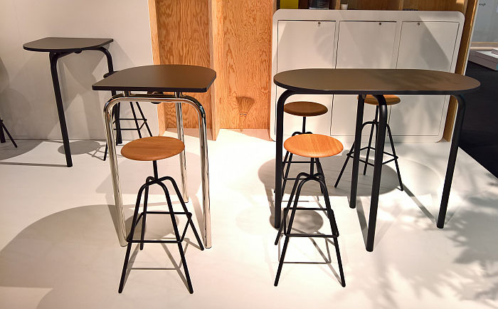 Piombino by Andreas Haußmann for Atelier Haußmann, as seen at IMM Cologne 2020