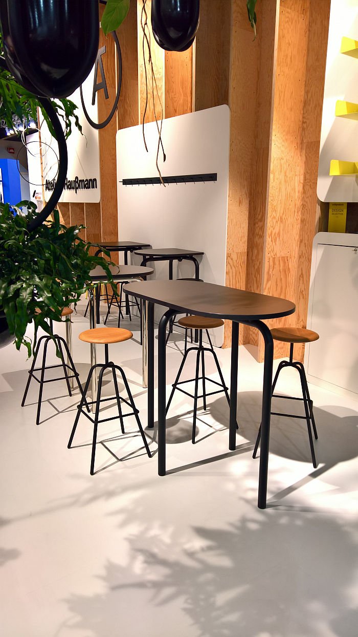 Piombino by Andreas Haußmann for Atelier Haußmann, as seen at IMM Cologne 2020