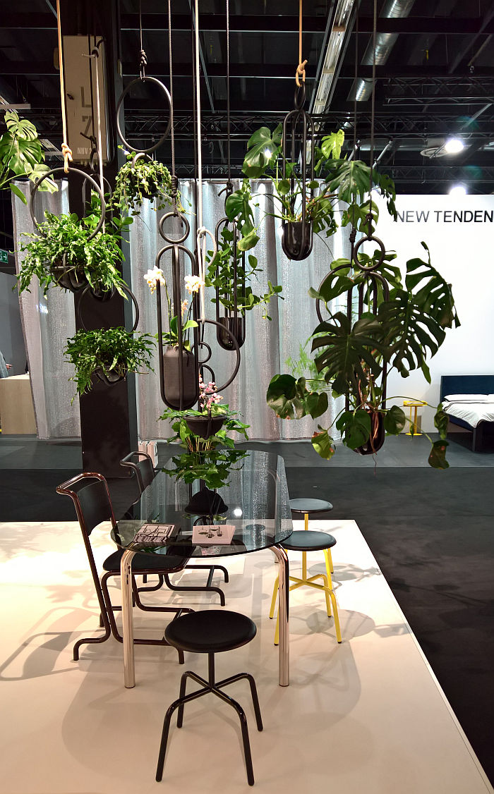 Piombino by Andreas Haußmann for Atelier Haußmann, as seen at IMM Cologne 2020