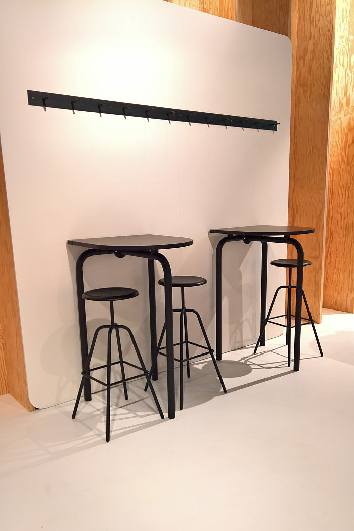 Piombino by Andreas Haußmann for Atelier Haußmann, as seen at IMM Cologne 2020