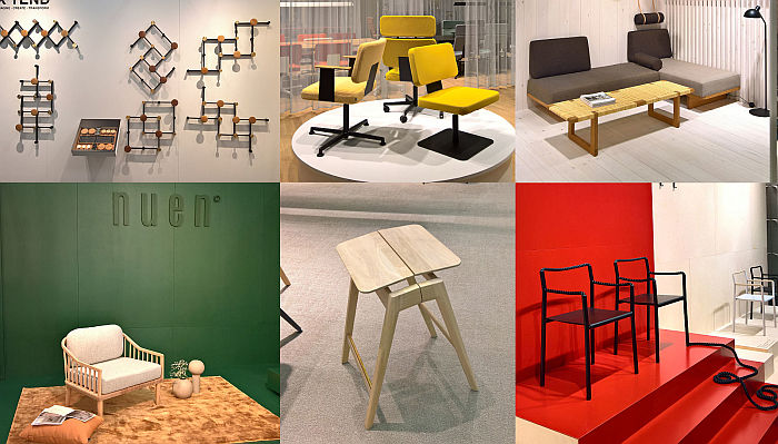 Stockholm Furniture Fair 2020: High Five