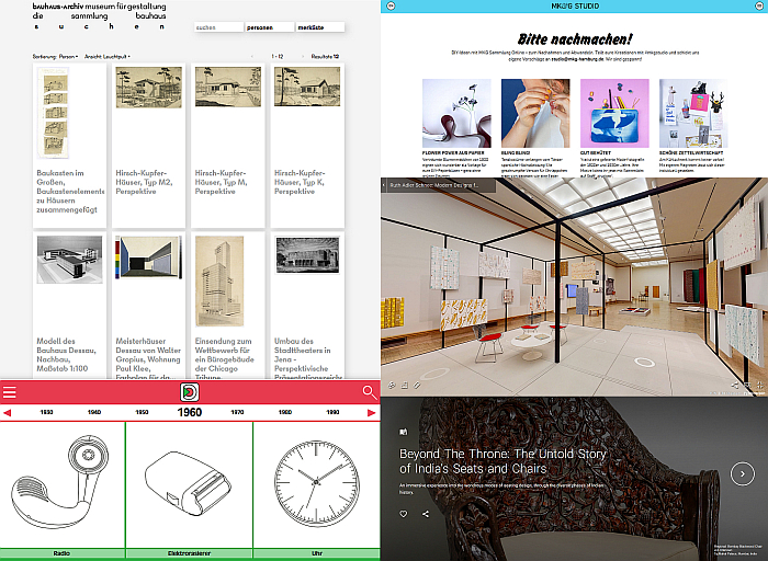 5 Online Architecture & Design Exhibitions for May 2020