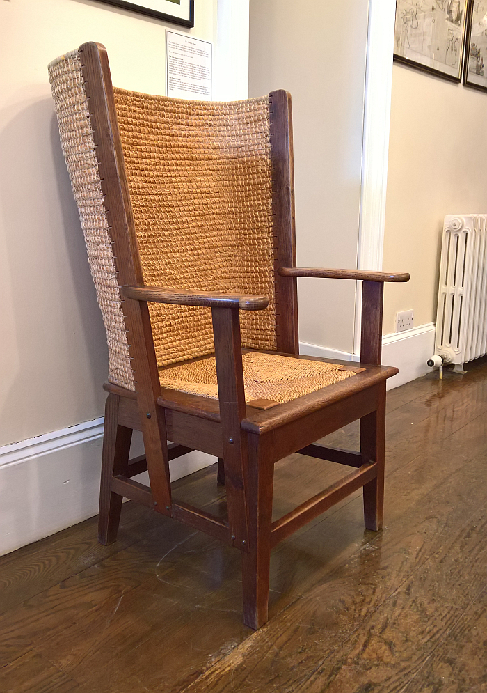 A World of Vernacular Furniture: The Orkney Chair