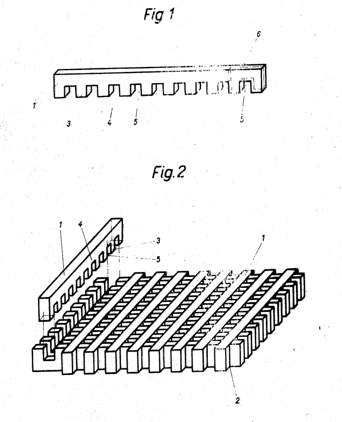 Lost Furniture Design Classics: The Panton Bed