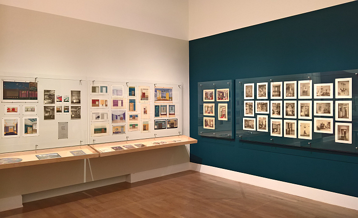 Peter Gustaf Dorén. Interior Design in Hamburg circa 1900, Museum für Kunst und Gewerbe Hamburg