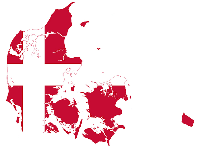 The Historia Supellexalis D for Denmark