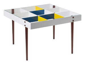 Villa Planchart coffee table by Gio Ponti