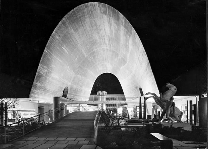 “Beton” at S AM Swiss Architecture Museum, Basel