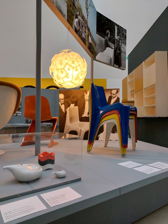 German Design 1949–1989. Two Countries, One History, Kunsthalle im Lipsiusbau, Dresden