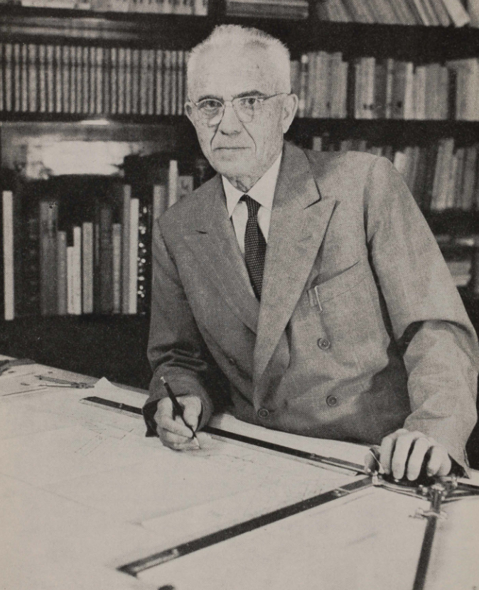 Pier Luigi Nervi (1891 1979)