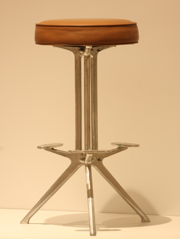 La Fonda Bar Stool by Charles and Ray Eames