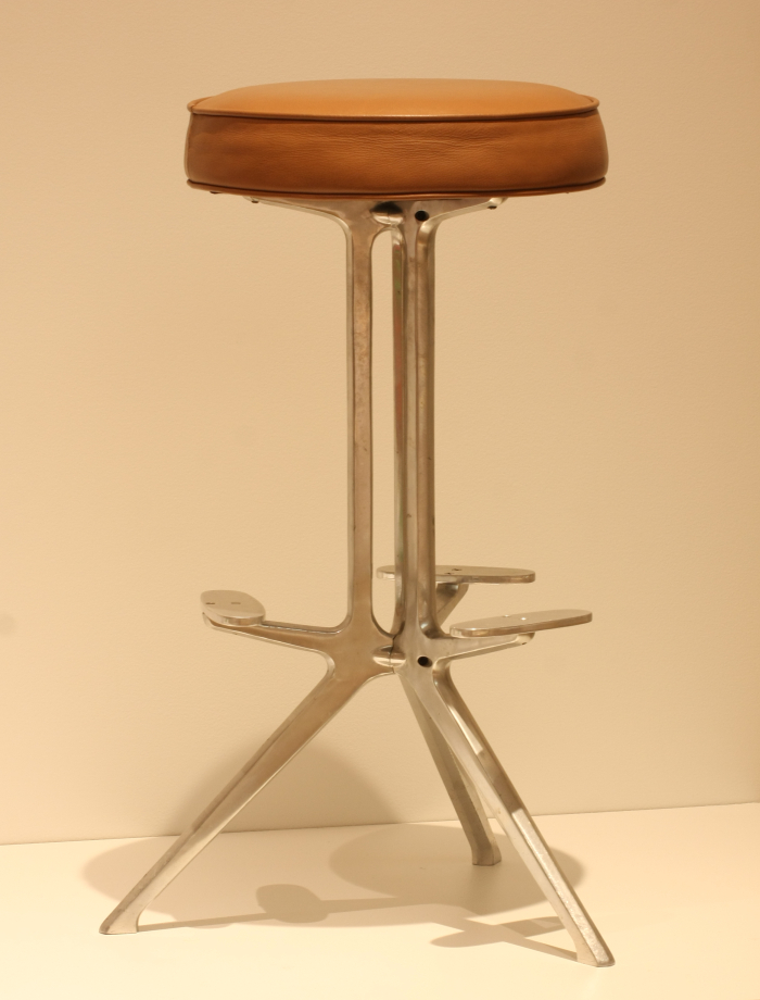 La Fonda Bar Stool by Charles and Ray Eames