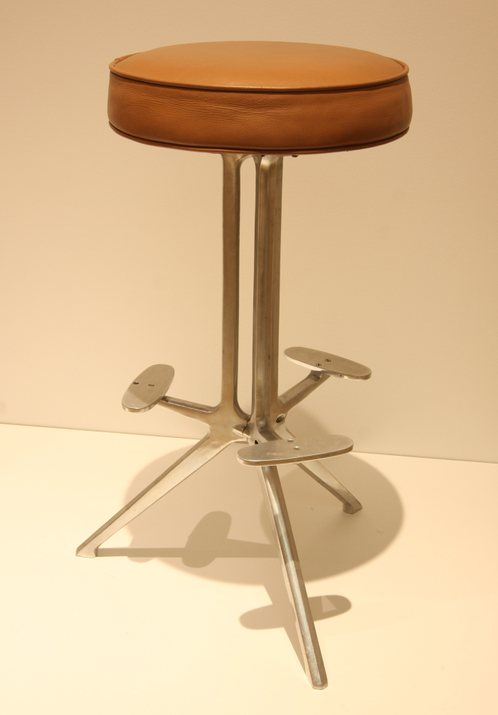 La Fonda Bar Stool by Charles and Ray Eames