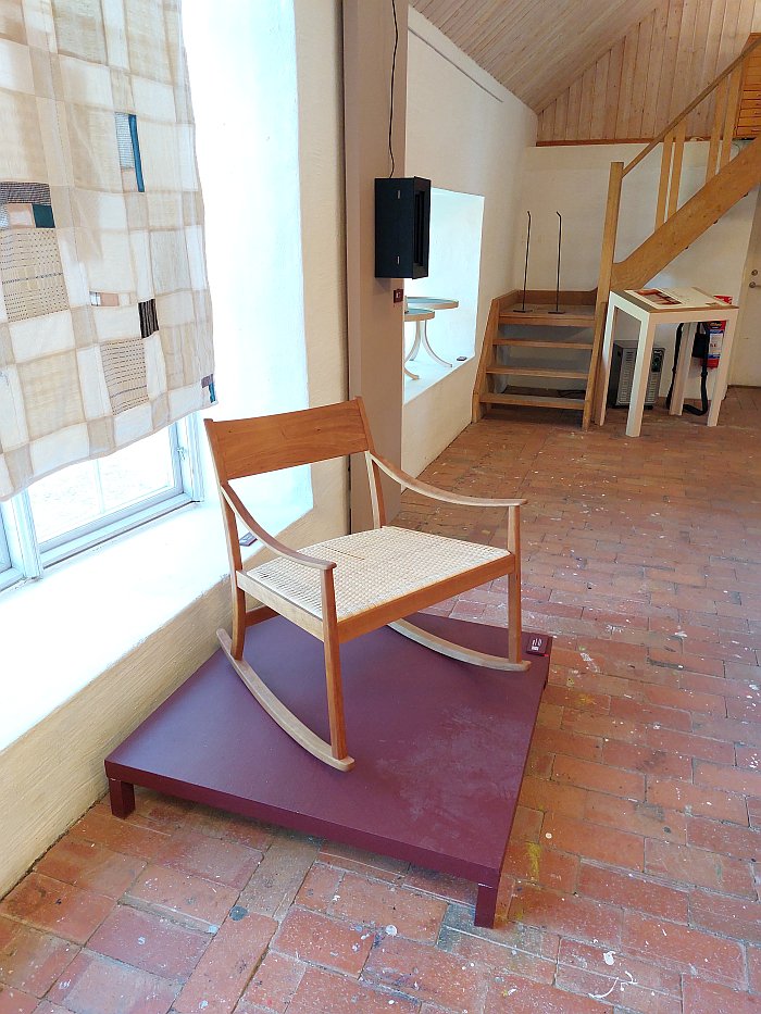 Balanceig by Joana Garganté, as seen at the Capellagården Summer Exhibition 2023