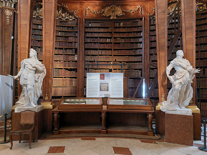 Of Gardens and People. Designed Nature Art and Landscape Architecture, Austrian National Library, Vienna