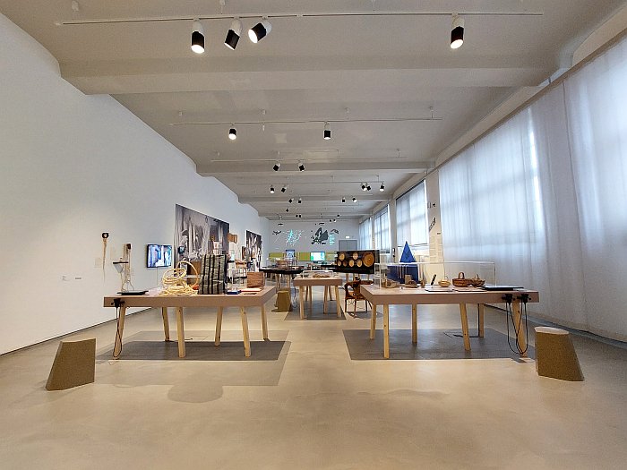 All Hands On: Basketry, Museum Europäischer Kulturen, Berlin