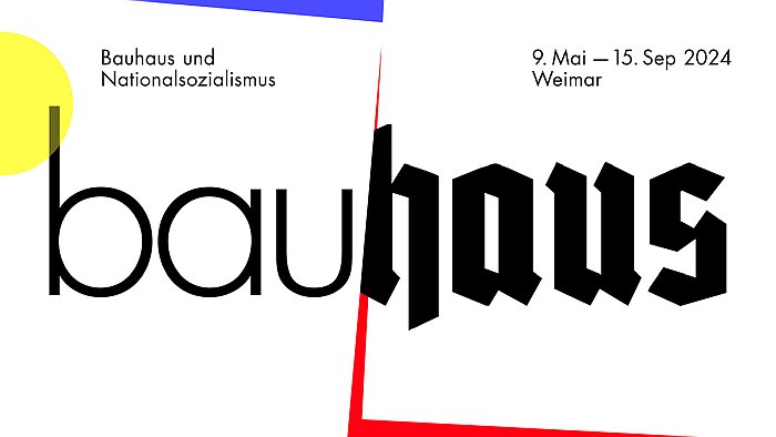 Bauhaus and National Socialism, Klassik Stiftung Weimar