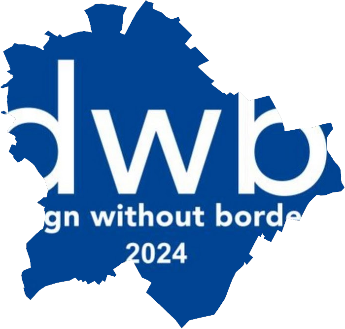 Design Without Borders 2024, Saluton!