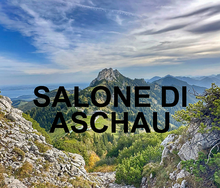 Nils Holger Moormann presents Salone di Aschau 2024