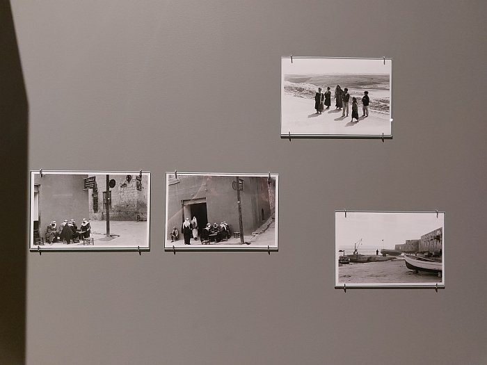 Scenes from, the then, Mandatory Palestine by Lucia Moholy, as seen at Lucia Moholy: Exposures, Kunsthalle Praha