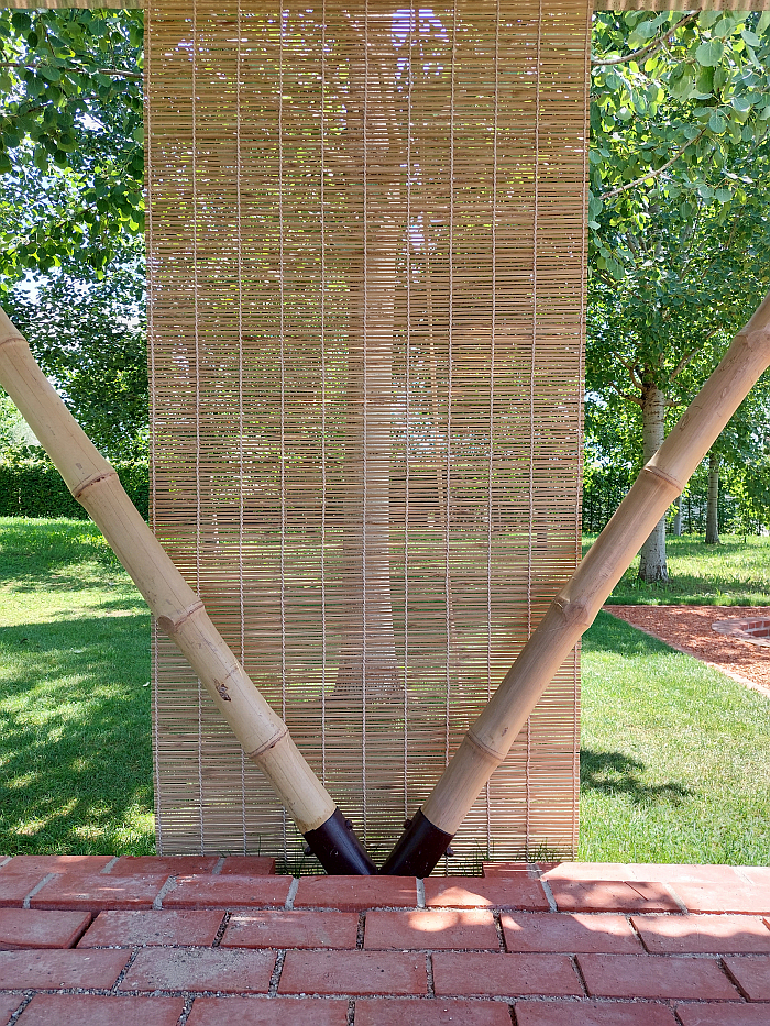 Khudi Bari by Marina Tabassum, Vitra Campus, Weil am Rhein