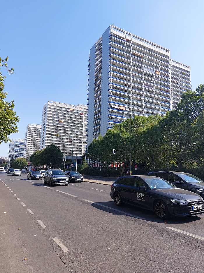 Leipziger Strasse Berlin