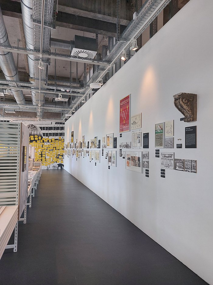 Profitopolis or the Condition of the City, Werkbundarchiv Museum der Dinge, Berlin