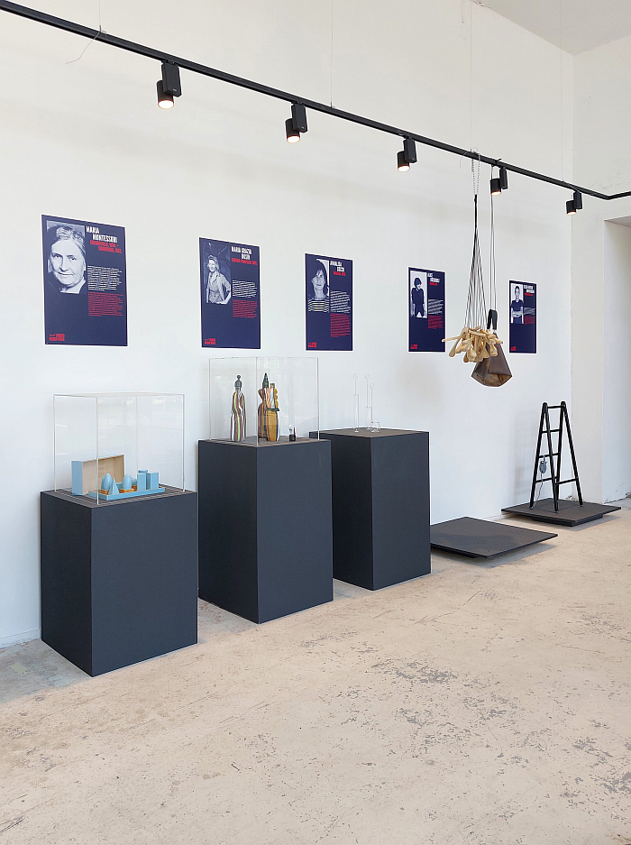 Part of the showcase Donne Designer, as seen at Zagreb Design Week 2024