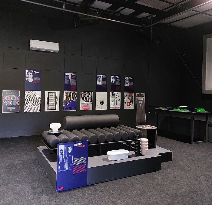 Part of the showcase Donne Designer, as seen at Zagreb Design Week 2024