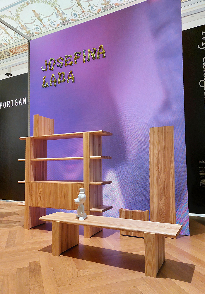 My Daughter's Room by Josef Tomšej, as seen at Designblok Prague 2024