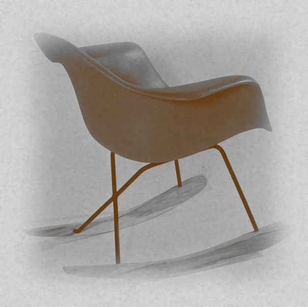 An early incarnation of the RAR by Charles and Ray Eames (original photo from the Historia Supellexalis)