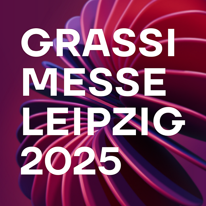 Grassimesse Leipzig 2025 Call for Entries