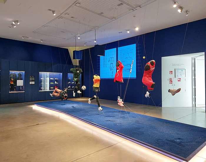 Nike: Form Follows Motion, Vitra Design Museum, Weil am Rhein