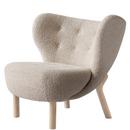 Little Petra Armchair, Karakorum, Oiled oak