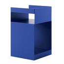 Rotate Container, Cobalt blue