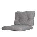 Cushions Ocean Lounge Chari, Ocean Loung Chair, Wove - Dark grey