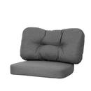 Cushions Ocean Lounge Chari, Ocean Lounge Chair large, AirTouch - Grey