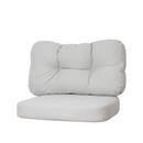 Cushions Ocean Lounge Chari, Ocean Lounge Chair large, Link - White grey