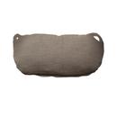 Hive Neck Cushion , AirTouch - Taupe