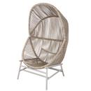 Hive Armchair , Weave small - Sand, Sand