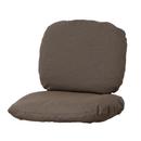 Hive Seat and Backrest Cushion, AirTouch - Taupe