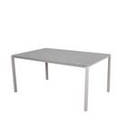 Pure Table, 150 cm x 90 cm, Concrete grey, Sand