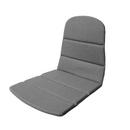 Cushion for Breeze Chair, Seat and back cushion, Natté, Grey