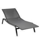 Alizé Sun Lounger, Anthracite