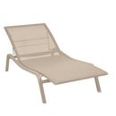 Alizé Sun Lounger, Nutmeg