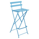 Bistro Bar Stool, Maya blue