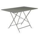 Bistro Folding Table rectangular, H 74 x W 117 x D 77 cm, Rosemary