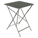 Bistro Folding Table rectangular, H 74 x W 57 x D 57 cm, Rosemary