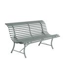 Louisiane Bench, 150 cm, Lapilli Grey