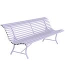 Louisiane Bench, 200 cm, Marshmallow